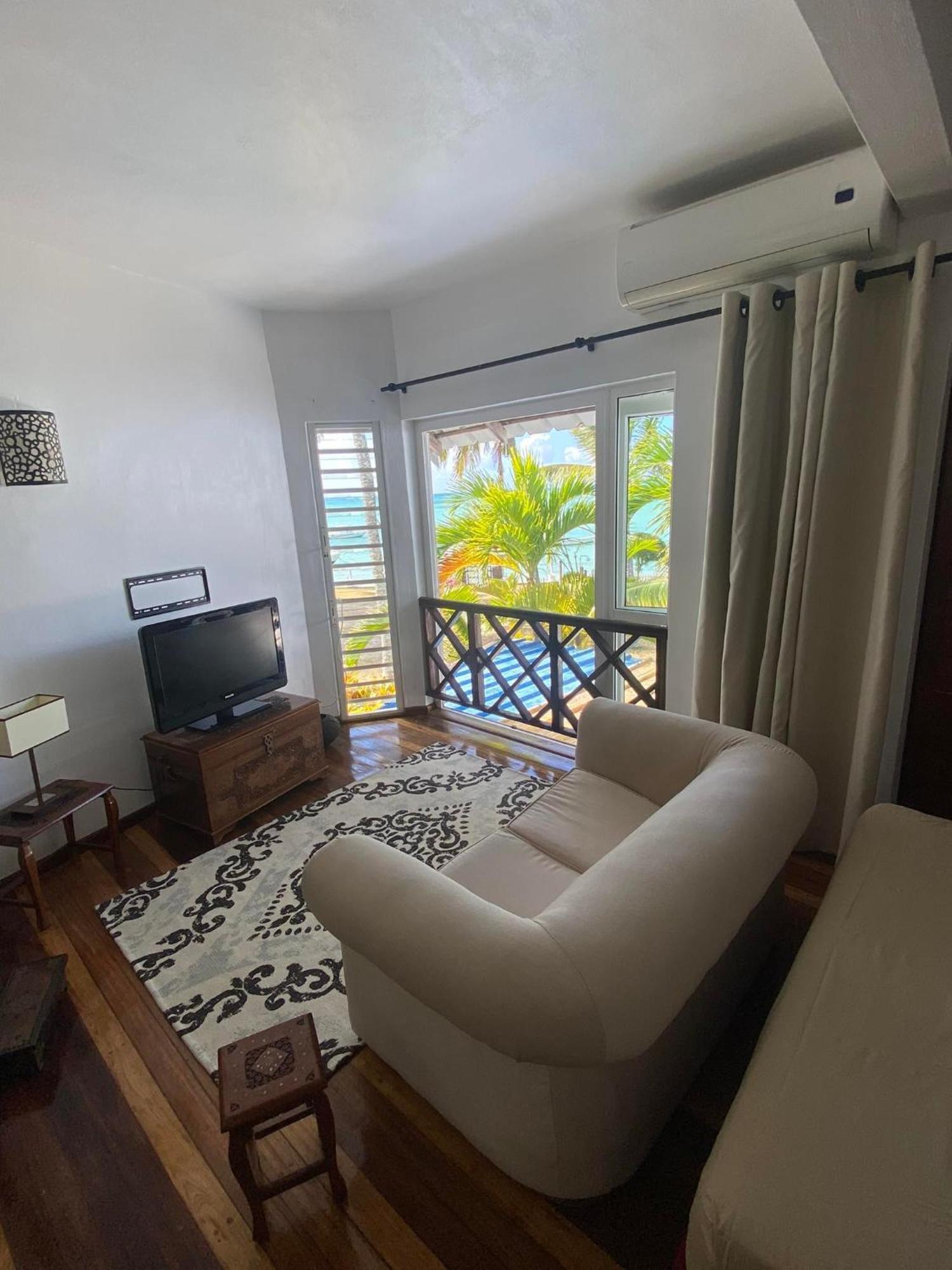 Islands View - Mazor Beach Villas Grand Gaube Δωμάτιο φωτογραφία